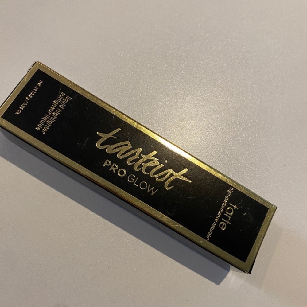 Tarte Pro Glow in Sparkler